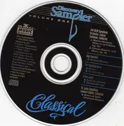 CD - Mario Lanza / Tchaikovsky / Ravel a.o. - Discovery Sampler Volume One - Classical