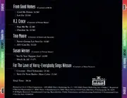 CD - From Good Homes, Tina Moore & others - Discovery Sampler Volume One - Pop