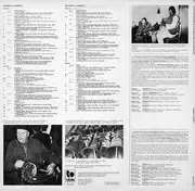 LP - Various - Disque V: Europe 3 (Français - Wallons - Flamands - Irlandais - Gaels - Anglais) - gatefold
