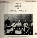 LP - Various - Disque II: Asie & Esquimaux