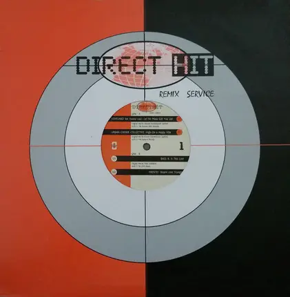 The Boomshakers, Judy Cheeks - Direct Hit Volume 8