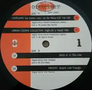12inch Vinyl Single-Box - The Boomshakers, Judy Cheeks - Direct Hit Volume 8 - Only records 2 and 3