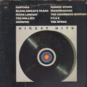 LP - Santana, The Hollies, The Byrds a.o. - Direct Hits