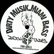 12inch Vinyl Single - Various - Dirty Musik & The Most Wanted Artists Present The Mercenaire$