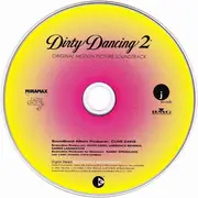 CD - Black Eyed Peas, Christina Aguilera, Santana a.o. - Dirty Dancing 2 (Original Motion Picture Soundtrack)