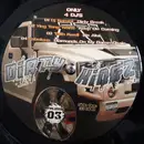 12inch Vinyl Single - Hip Hop Sampler - Dirty Kingz Vol. 03