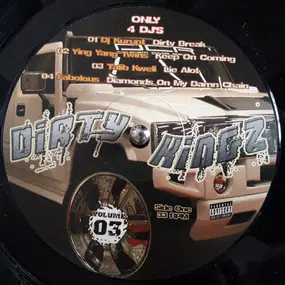 Hip Hop Sampler - Dirty Kingz Vol. 03