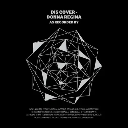 Dani Siciliano, Console, Schlammpeitziger - Dis Cover:Donna Regina As Recorded By