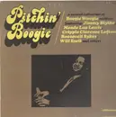 LP - Blues Sampler - Ditchin' Boogie - A Second Collection Of Boogie Woogie Rarities