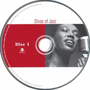 Double CD - Various - Divas Of Jazz