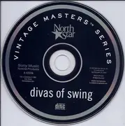CD - Doris Day, Ella Fitzgerald, Billie Holiday... - Divas Of Swing