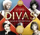 CD-Box - Aretha Franklin, Etta James, Nina Simone - Divas - Fatbox