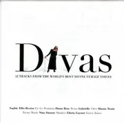 Double CD - Sophie Ellis-Bextor / Diana Ross / Texas a.o. - Divas - + Slipcase