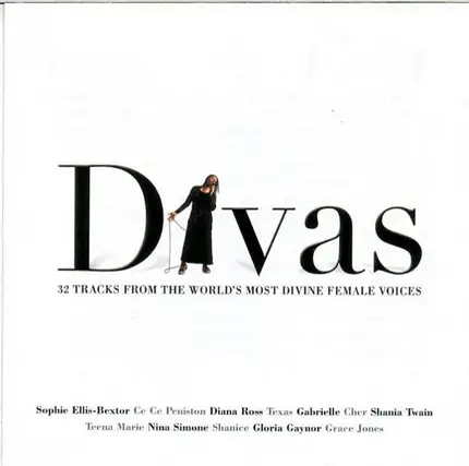 Sophie Ellis-Bextor / Diana Ross / Texas a.o. - Divas