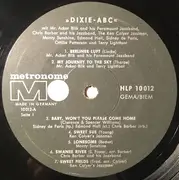 LP - Ken Colyer's Jazzmen, Mr. Acker Bilk, Terry Lightfoot a.o. - Dixie-ABC