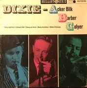 LP - Ken Colyer's Jazzmen, Mr. Acker Bilk, Terry Lightfoot a.o. - Dixie-ABC