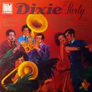 12inch Vinyl Single - Dutch Swing College Band, Chris Barber - Dixie Party
