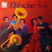 12inch Vinyl Single - Dutch Swing College Band, Chris Barber - Dixie Party