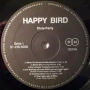 12inch Vinyl Single - Dutch Swing College Band, Chris Barber - Dixie Party