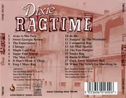 CD - Various - Dixie Ragtime