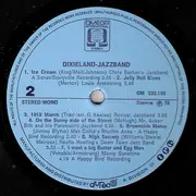LP - Dixieland - Jazzband - Dixieland - Jazzband