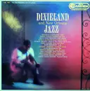 LP - Various - Dixieland And New Orleans Jazz