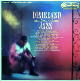 Various Artists - Dixieland And New Orleans Jazz