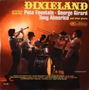 LP - Various - Dixieland At It's Best - Mono