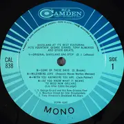 LP - Various - Dixieland At It's Best - Mono