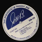 LP - Various - Dixieland Down South
