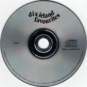 CD - Chris Barber / Max Collie / Humphrey Lyttelton a.o - Dixieland Favourites