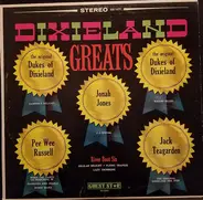 The Original Dukes Of Dixieland a.o. - Dixieland Greats