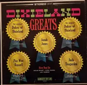 LP - The Original Dukes Of Dixieland a.o. - Dixieland Greats - Still Sealed