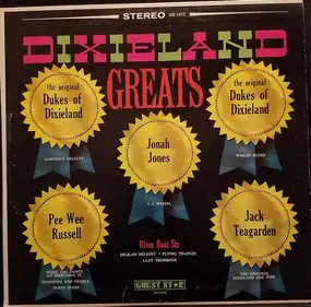 Various Artists - Dixieland Greats