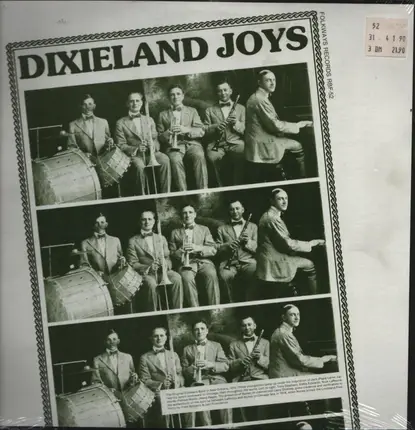 Lanin's Southern Serenaders, Original Indiana Five a.o. - Dixieland Joys