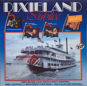 Various Artists - Dixieland Jubilee