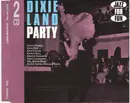 Double CD - Various - Dixieland Party