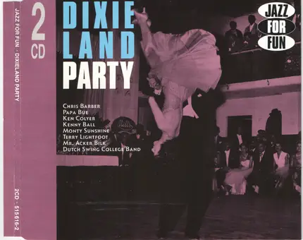 Various - Dixieland Party