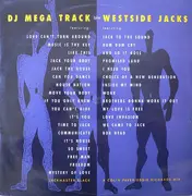 12inch Vinyl Single - Professor Funk, Targa a.o. - DJ Mega Track / Westside Jacks
