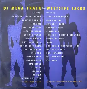 Professor Funk - DJ Mega Track / Westside Jacks
