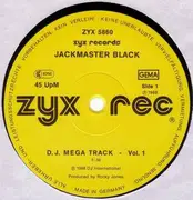 12inch Vinyl Single - Various - DJ Mega Track / Westside Jacks