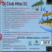 CD - Bob Sinclair, Dimitri From Paris - DJ Club Hits 5 - Super Jewel