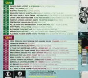 Double CD - Nicko / Mattyas - DJ Club Hits 17 - Super jewel case