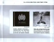 Double CD - Schiller, Storm, Ayla, a.o. - DJ Convention - Winter Session