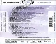 Double CD - Azzio Da Bass, Club heroes, Sven Vath - DJ Convention (Winter Edition)