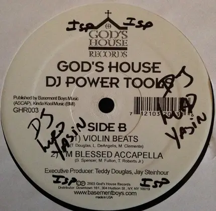 Spenitch, Spensane, a.o. - DJ Power Tools