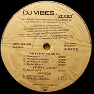 Various - DJ Vibes '2000'