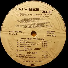 Cole Porter - DJ Vibes '2000'