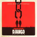 Double LP - Ennio Morricone, Rick Ross, James Brown, 2Pac,various... - Django Unchained (Original Motion Picture Soundtrack)