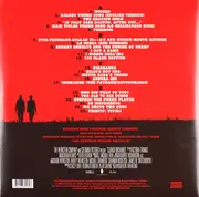 Double LP - Ennio Morricone, Rick Ross, James Brown, 2Pac,various... - Django Unchained (Original Motion Picture Soundtrack)
